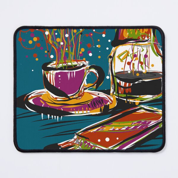 Item preview, coffee and chocolate designed and sold by alexpsoares.