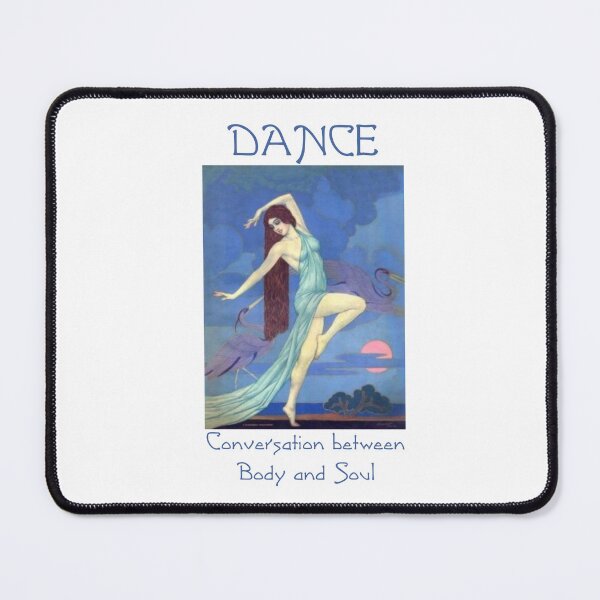Item preview, Dance = A Conversation Between Body and Soul! Dancer Gift designed and sold by SSustainable.