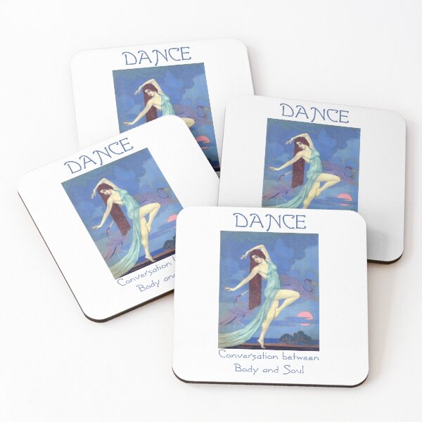 Item preview, Dance = A Conversation Between Body and Soul! Dancer Gift designed and sold by SSustainable.