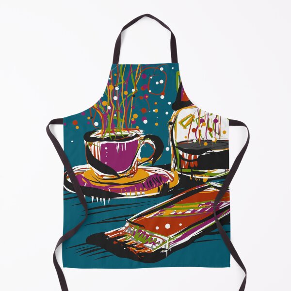 Item preview, café y chocolate designed and sold by alexpsoares.
