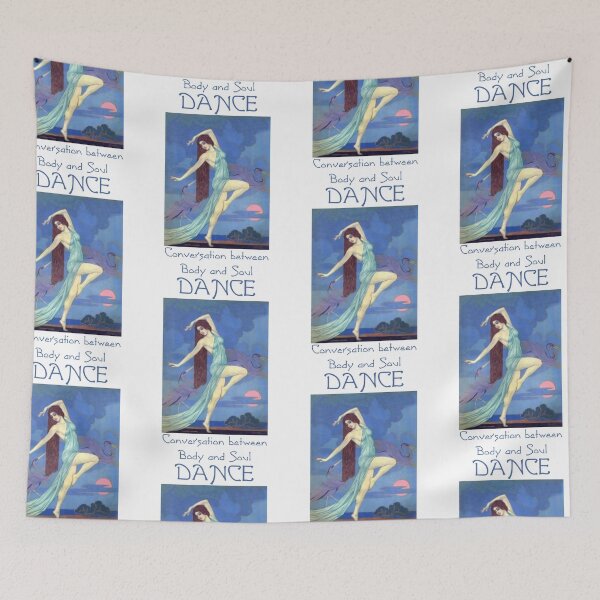 Item preview, Dance = A Conversation Between Body and Soul! Dancer Gift designed and sold by SSustainable.