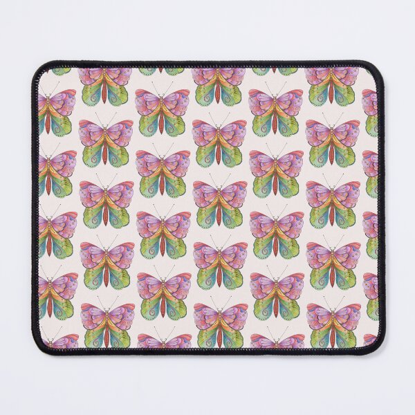 Item preview, Colorful butterfly designed and sold by thunia.