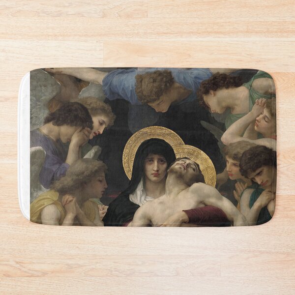 Item preview, William-Adolphe Bouguereau  Pieta designed and sold by TeeARTHY.