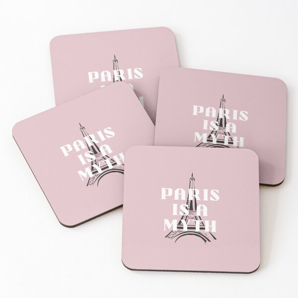 Item preview, Paris Is A Myth designed and sold by erion-store.