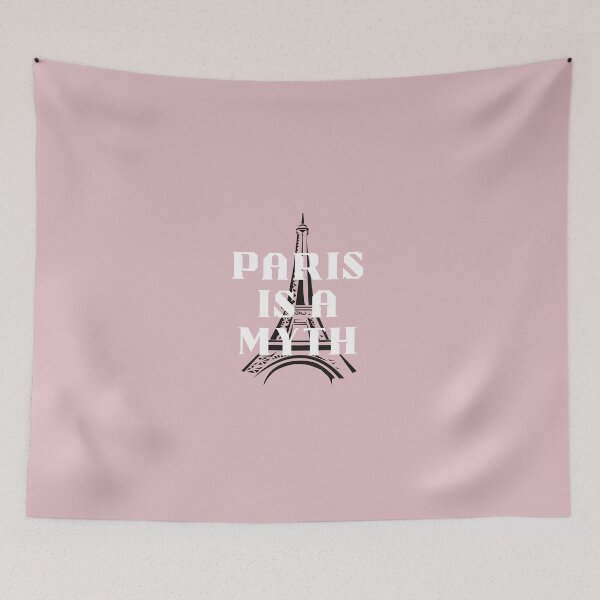 Item preview, Paris Is A Myth designed and sold by erion-store.
