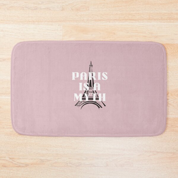 Item preview, Paris Is A Myth designed and sold by erion-store.