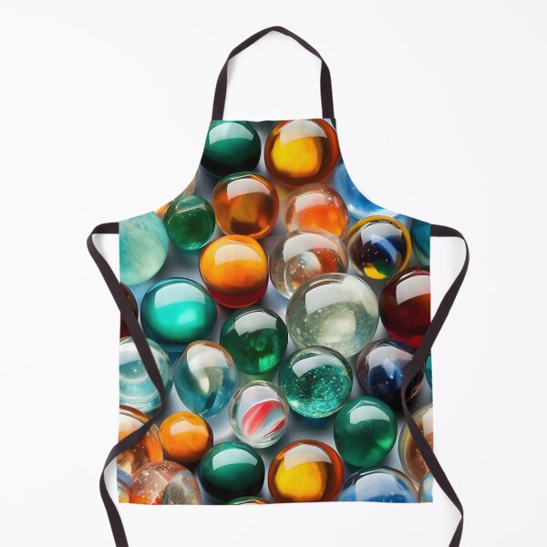 Item preview, Colorful Glass Marbles designed and sold by candlewithhare.
