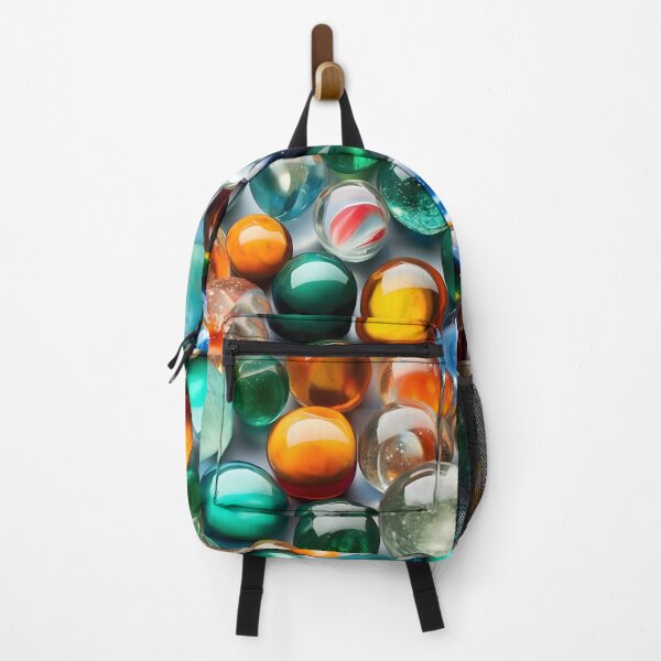 Item preview, Colorful Glass Marbles designed and sold by candlewithhare.