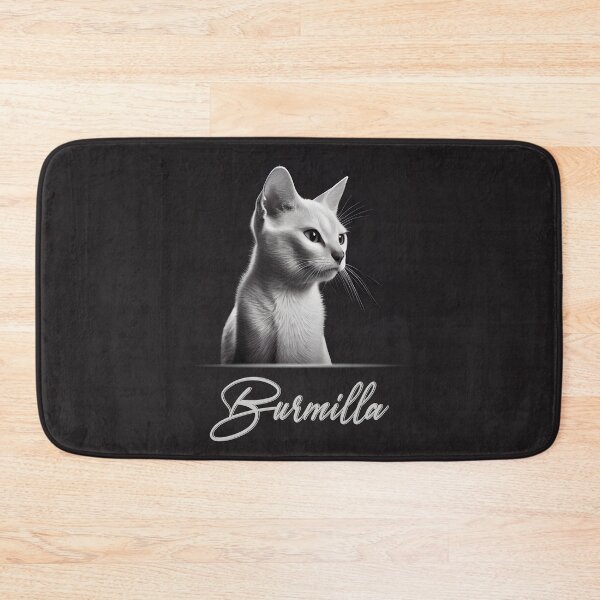 Item preview, Burmilla Portrait designed and sold by Best-Breeds.