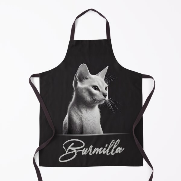 Item preview, Burmilla Portrait designed and sold by Best-Breeds.