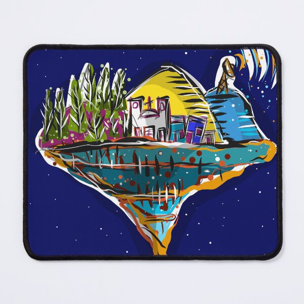 Item preview, Lost Island designed and sold by alexpsoares.