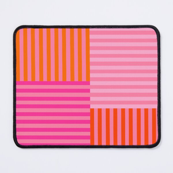 Item preview, Pink and Orange Colours, Stripes and Lines designed and sold by OneThreeSix.