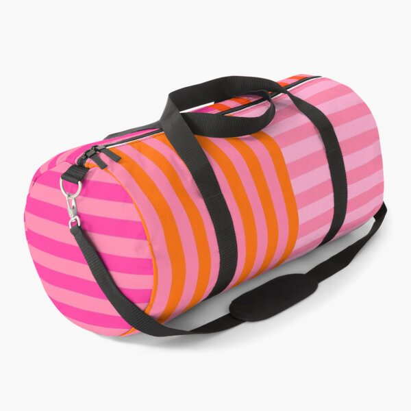Item preview, Pink and Orange Colours, Stripes and Lines designed and sold by OneThreeSix.