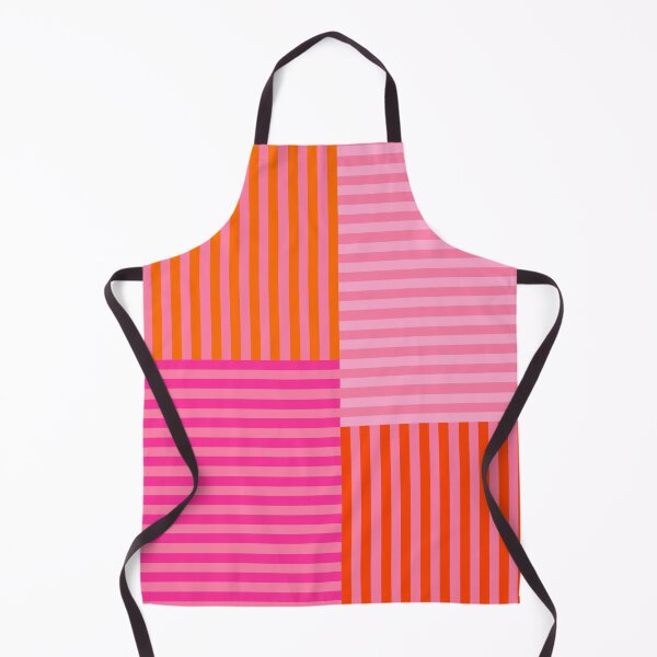 Item preview, Pink and Orange Colours, Stripes and Lines designed and sold by OneThreeSix.