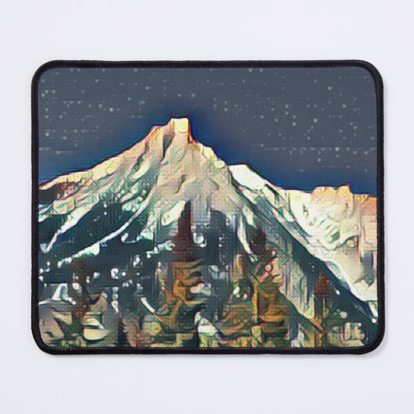 Item preview, Bright Mountain designed and sold by Image-Prints.