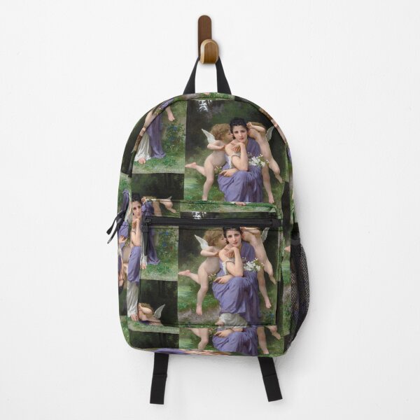 Item preview, William-Adolphe Bouguereau Chansons de printemps designed and sold by TeeARTHY.