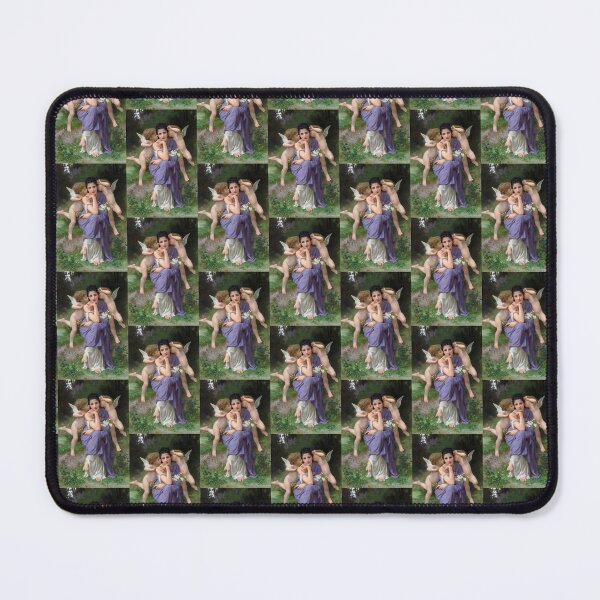 Item preview, William-Adolphe Bouguereau Chansons de printemps designed and sold by TeeARTHY.