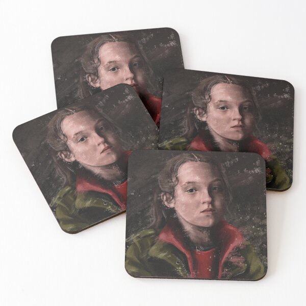 Item preview, Bella Ramsey - Stickers designed and sold by JarlBontime.