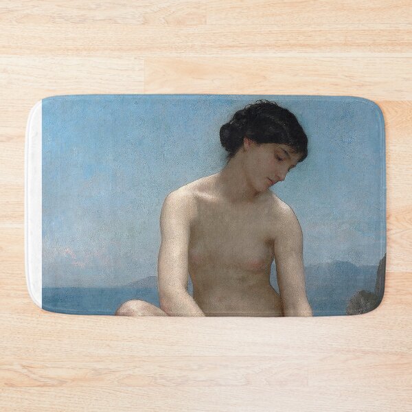 Item preview,  William-Adolphe Bouguereau The Bather  designed and sold by TeeARTHY.