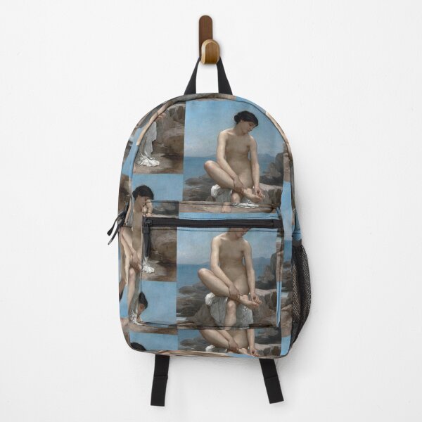 Item preview,  William-Adolphe Bouguereau The Bather  designed and sold by TeeARTHY.
