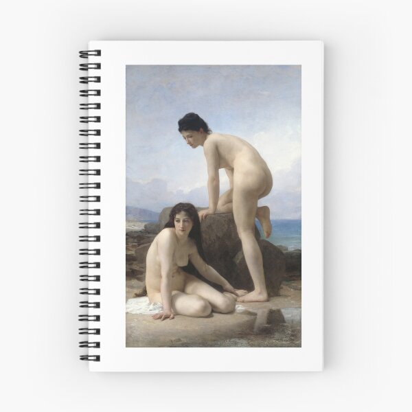 Item preview,  William-Adolphe Bouguereau The Bathers  designed and sold by TeeARTHY.