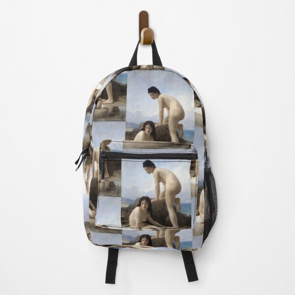 Item preview, William-Adolphe Bouguereau The Bathers designed and sold by TeeARTHY.
