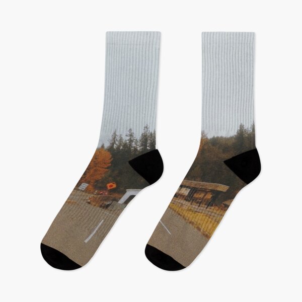 Item preview, Covored bridge in Oregon  designed and sold by Emilia Oxelheim.