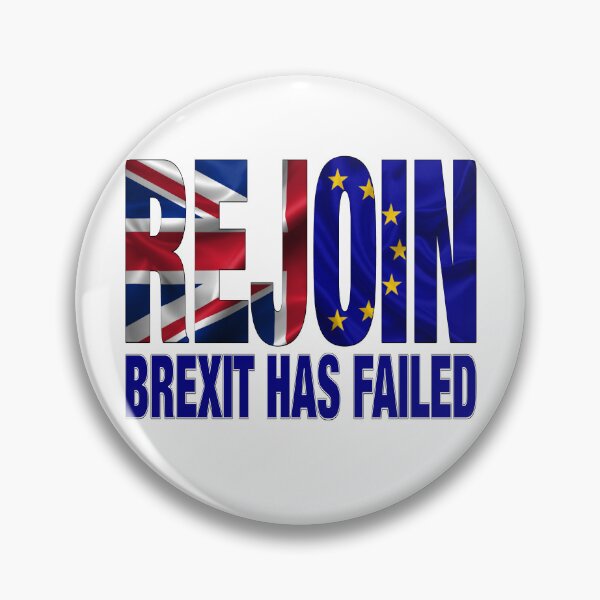 Item preview, REJOIN.. Brexit has failed designed and sold by Paparaw.