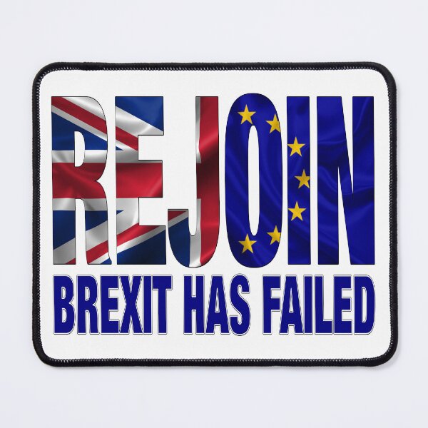 Item preview, REJOIN.. Brexit has failed designed and sold by Paparaw.