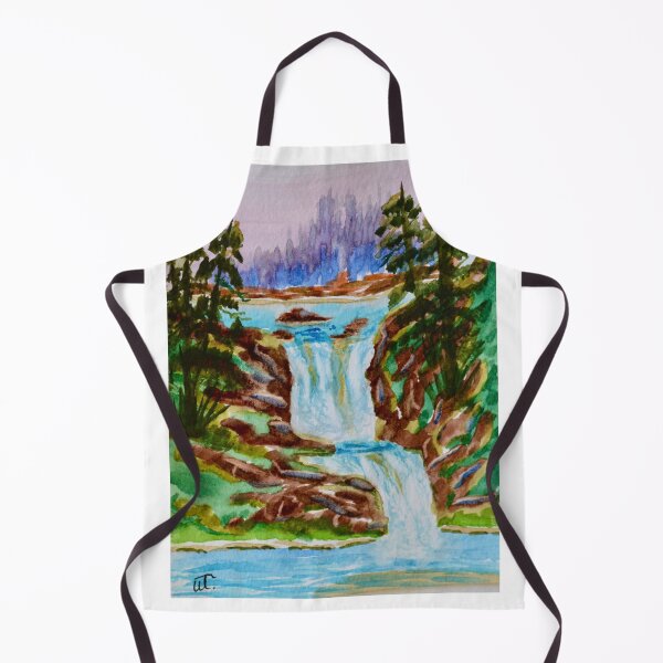 Item preview, Imaginary Falls designed and sold by Warren Thompson.