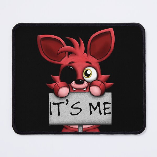 Item preview, FNAF Plush Foxy designed and sold by Amberlea-draws.