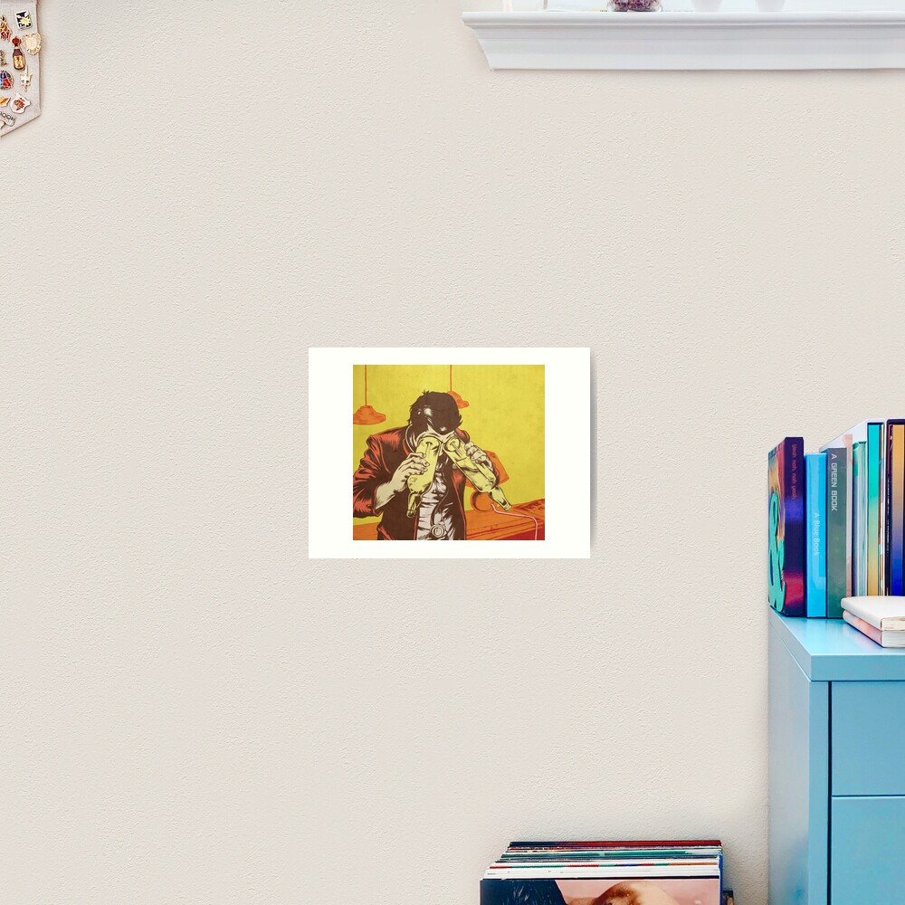 Item preview, Art Print designed and sold by Guloo.