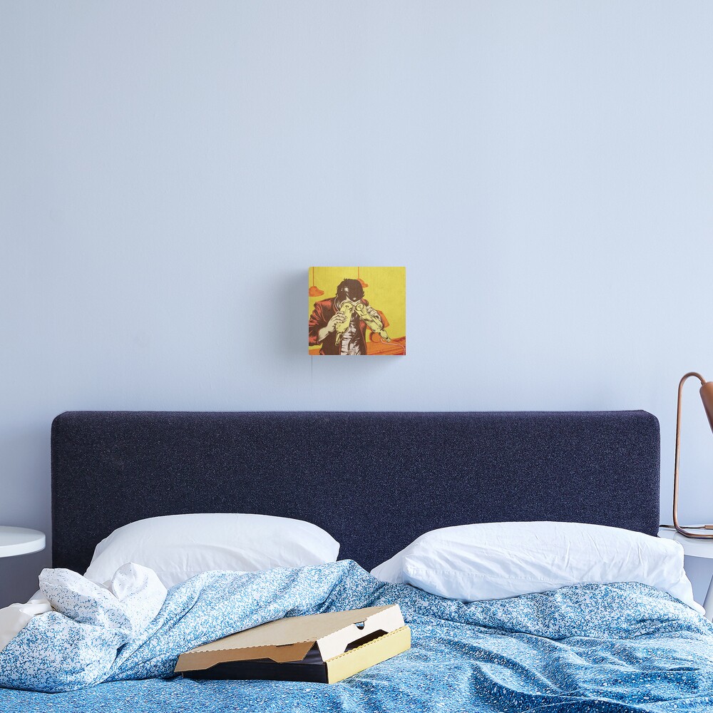 Item preview, Canvas Print designed and sold by Guloo.