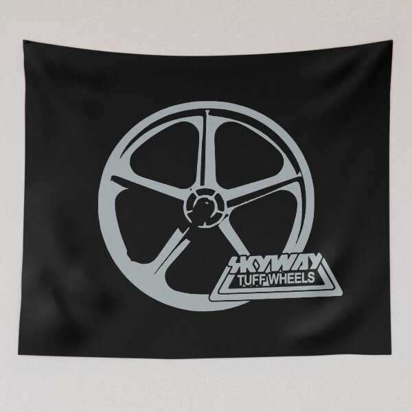 Item preview, Skyway Wheels vintage BMX logo designed and sold by Artyssytb.