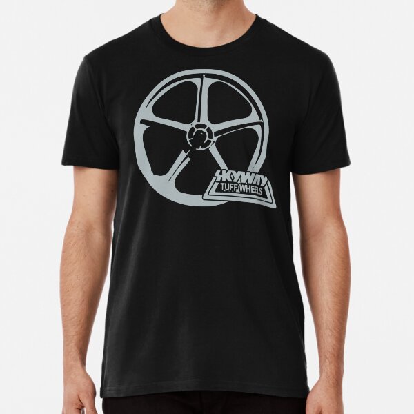 Item preview, Skyway Wheels vintage BMX logo designed and sold by Artyssytb.