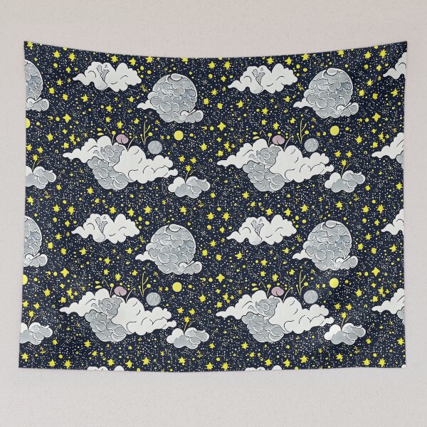 Item preview, Pattern Tonight Tonight designed and sold by PhimaDesing.