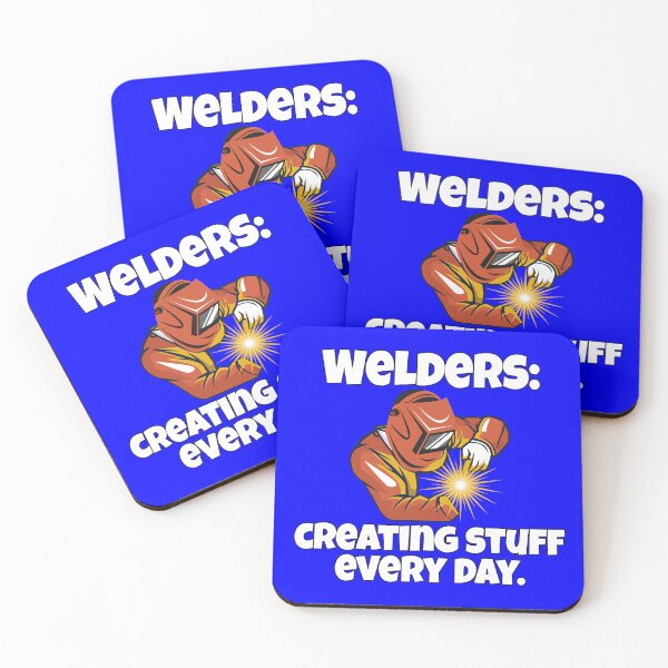 Item preview, Welder Welding Occupation Welders: Creating Stuff Every Day designed and sold by fantasticdesign.