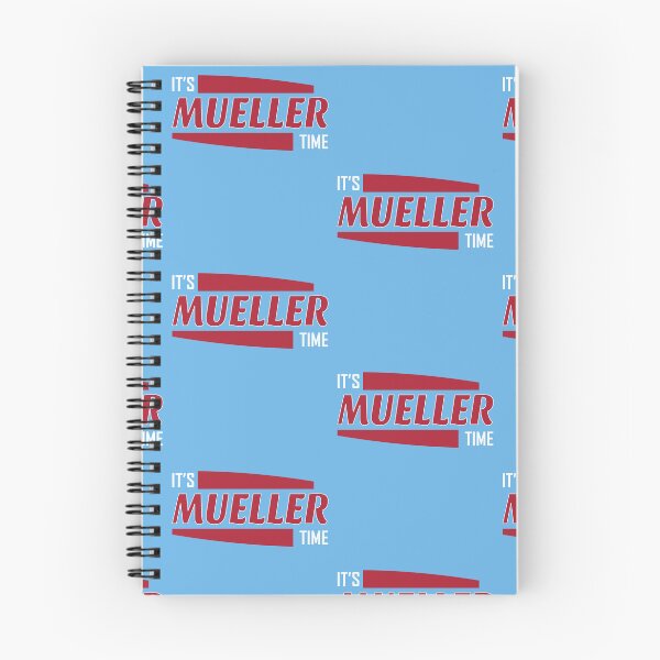 Item preview, It's Robert Mueller Time: Make Justice Great Again T-shirt designed and sold by Ultraleanbody.