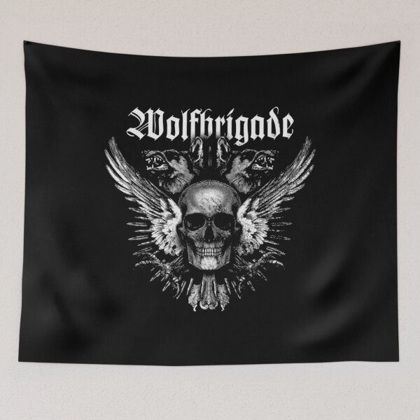 Item preview, Wolfbrigade Sverige designed and sold by spacytie.