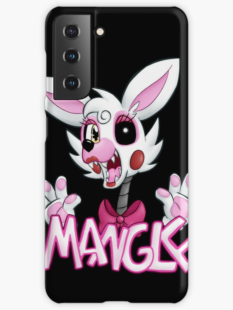 FNAF Plush Foxy Samsung Galaxy Phone Case for Sale by Amberlea-draws