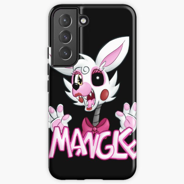 FNAF Plush Foxy Samsung Galaxy Phone Case for Sale by Amberlea-draws