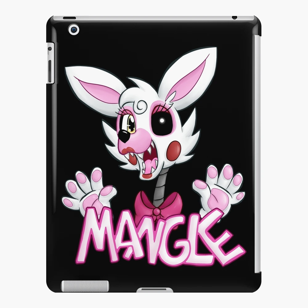 Toy Foxy, Mangle - FNAF Mask for Sale by Amberlea-draws