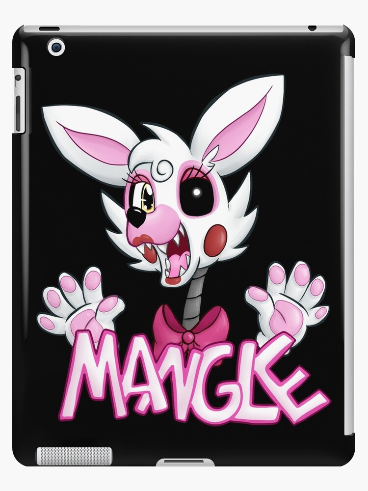 Five Nights at Freddy's - FNAF 2 - Ceiling Mangle iPad Case