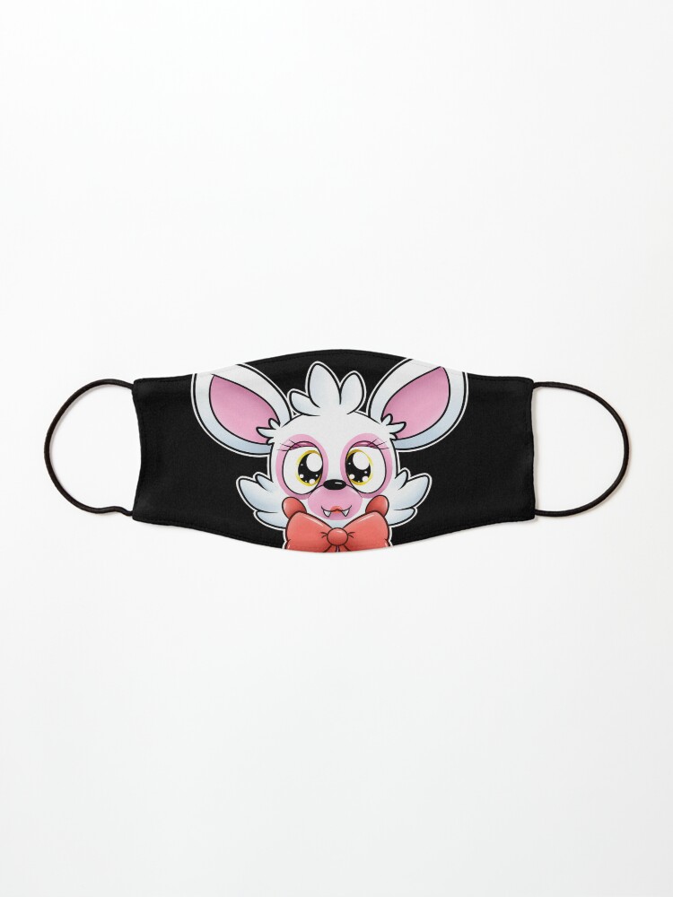 Toy Foxy, Mangle - FNAF Mask for Sale by Amberlea-draws