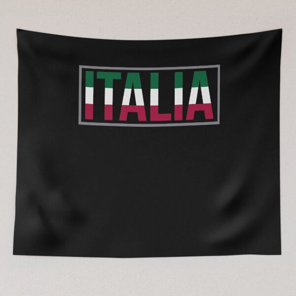 Item preview, Italia | Italy Azzurri Futbol (Italian National Soccer) Vintage-Look T-Shirt designed and sold by Ultraleanbody.