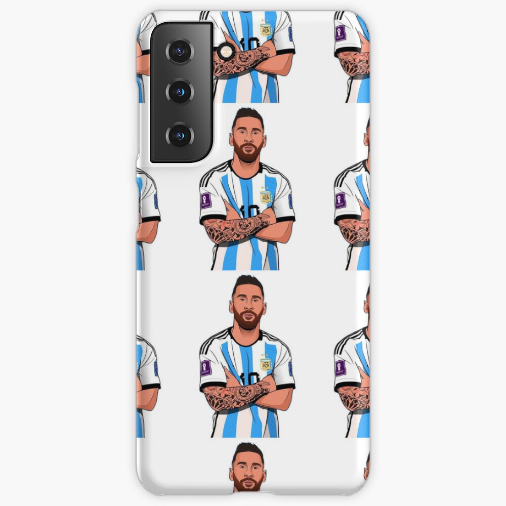 Messi Jersey iPhone Skin for Sale by kali710