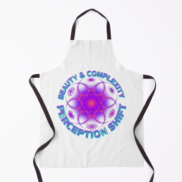 Item preview, Beauty and Complexity, Perception Shift, Purple, Reality, Meditation designed and sold by Soundpups.