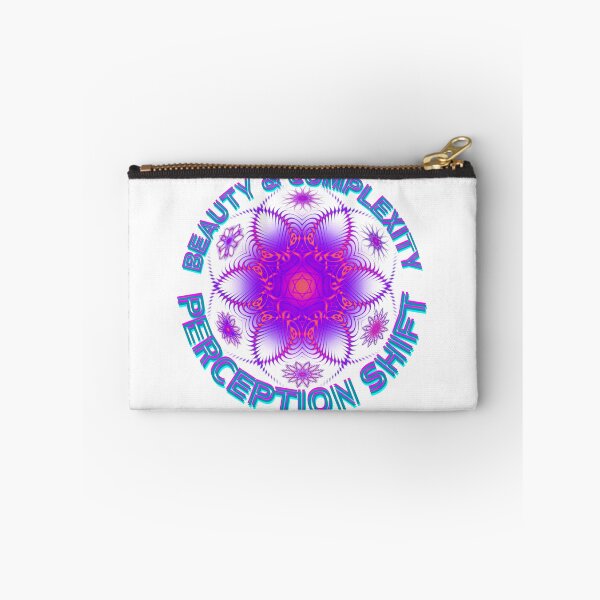 Item preview, Beauty and Complexity, Perception Shift, Purple, Reality, Meditation designed and sold by Soundpups.