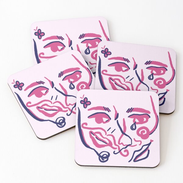 Item preview, Two-Faced Doodle designed and sold by Bwaystickers.