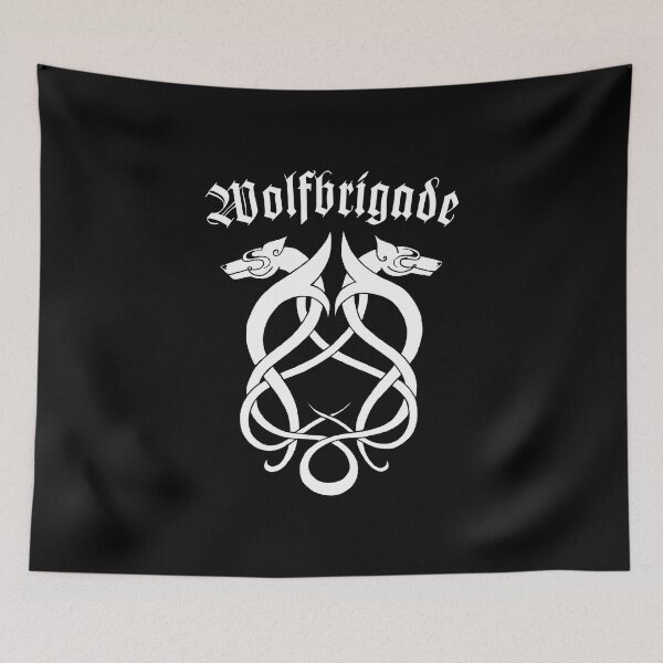Item preview,  Wolfbrigade Sverige designed and sold by spacytie.